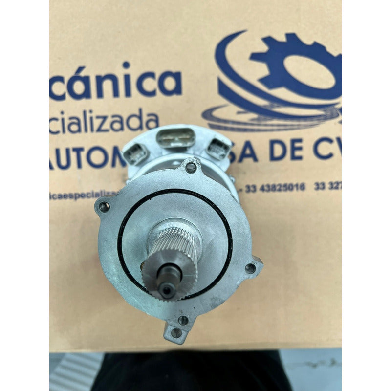 Modulo De Cremallera Chevrolet Silverado 2014 A 2018 Reman