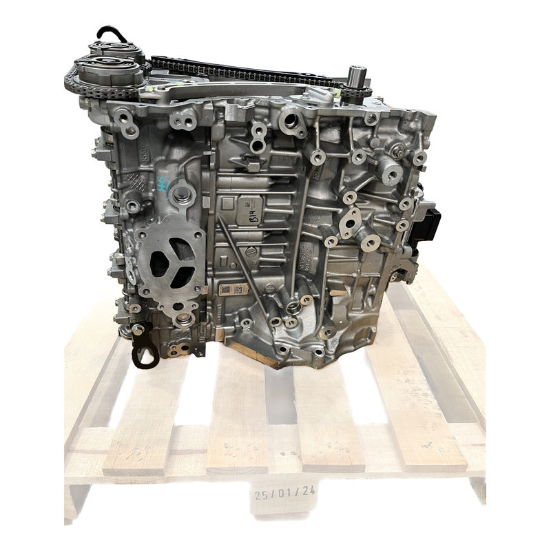 Motor Ford Ranger 2.3 Ecoboost 2021 A 2024