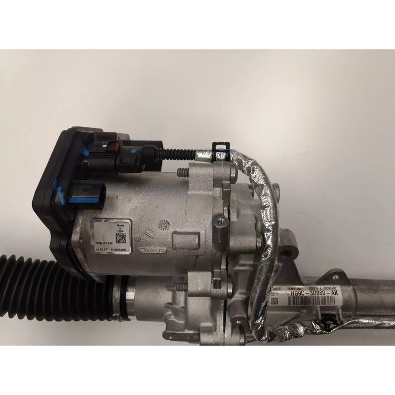 Caja Cremallera Electroasistida Ford Edge 15 A 18 Autoparkig
