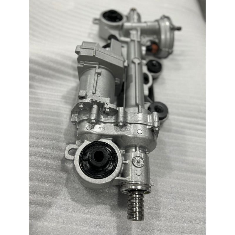 Cremallera Electroasistida Chevrolet Silverado 19-20 Remanof