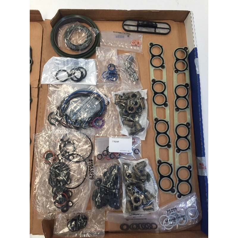 Juego Empaques Completo Motor Vt365 Turbo Diesel 03-08