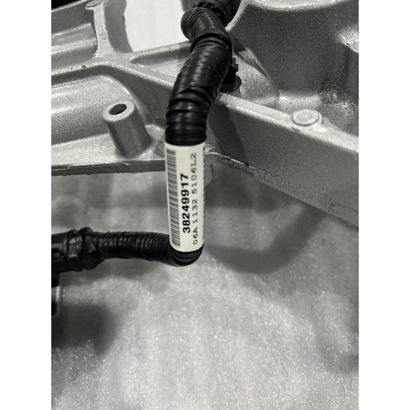 Cremallera Electroasistida Chevrolet Silverado 19-20 Remanof