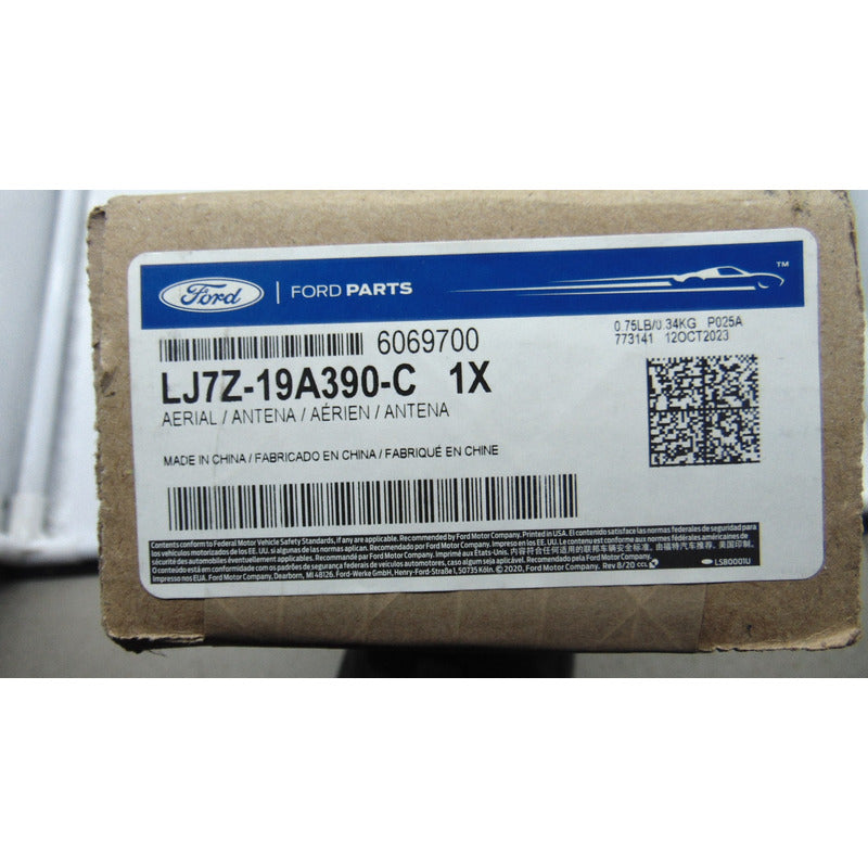 Antena De Sistema Interfaz Telefono Lincoln Corsain 2020