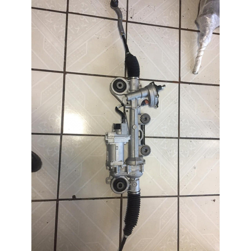 Caja Cremallera Electroasistida Chevrolet Silverado 19-20