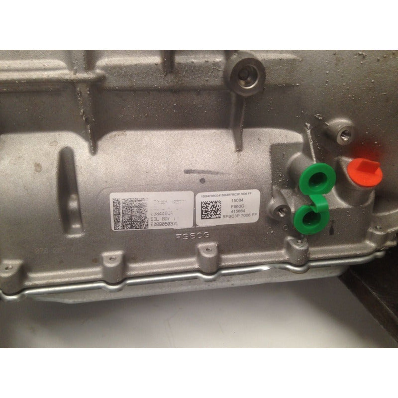 Transmision Automatica 6r140 Ford 6.7 Diesel F450 F550 F250