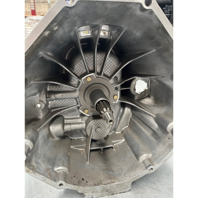 Transmision Ford F450 6.8 Zf S650 Nueva