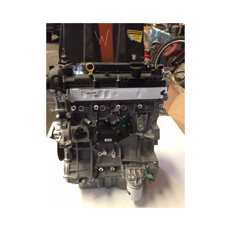Motor Ford Fusion 2.0 L Ecoboost Turbo Nuevo Original 13-17