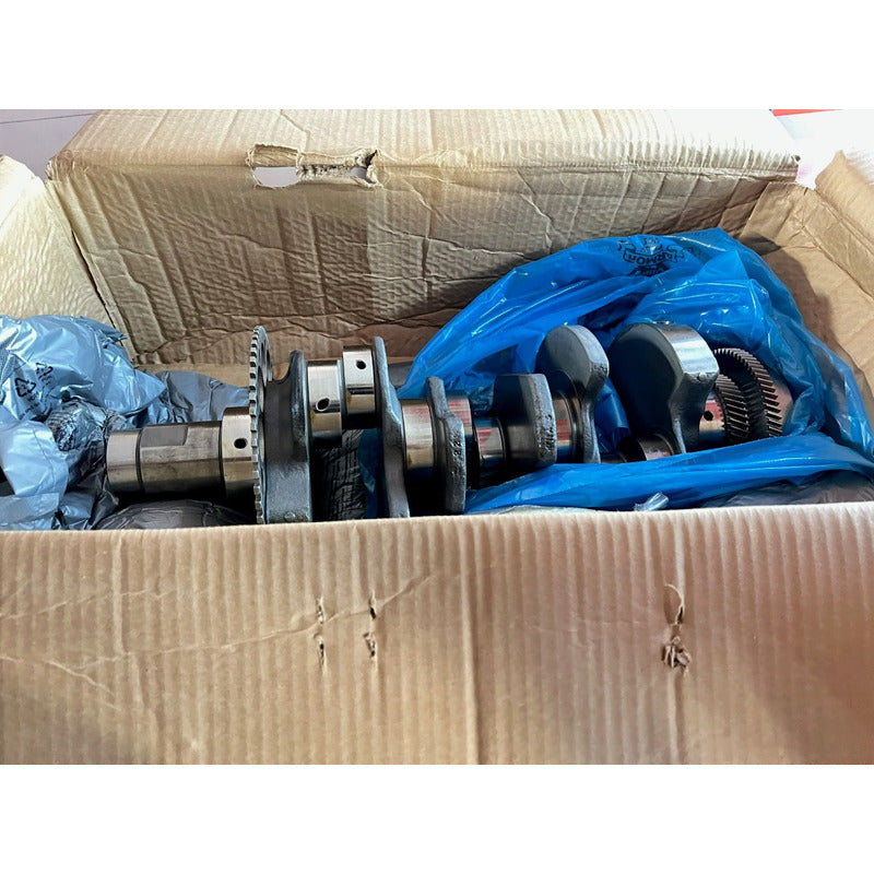Cigueñal De Motor International Vt275 Nuevo
