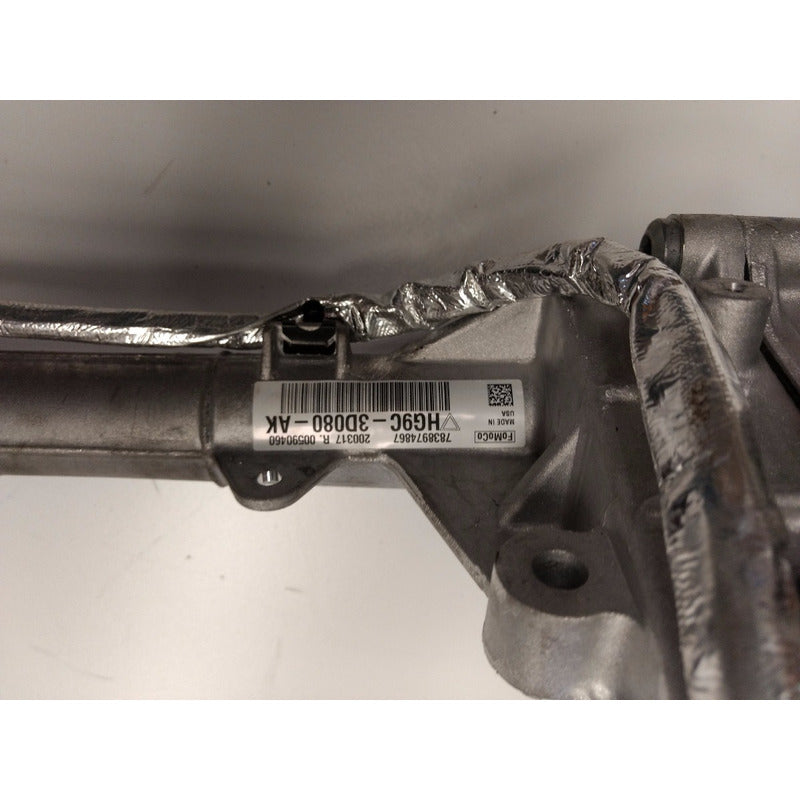 Caja Cremallera Electroasistida Ford Fusion 13-19 Remanofact