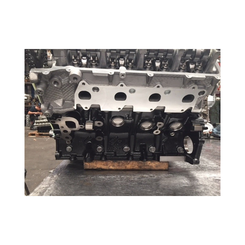 Motor Ford 4.6 24 Valvulas Lobo F150 Mustang Nuevo