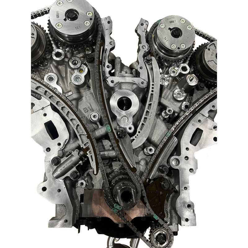 3/4 Motor Chevrolet Camaro 3.6 V6 2018 A 2025 3.6l Nuevo