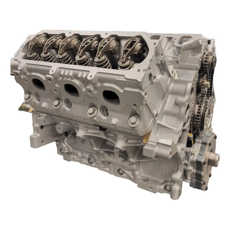 Motor Chevrolet Silverado 4.3 L Inyeccion Directa 14 A 21