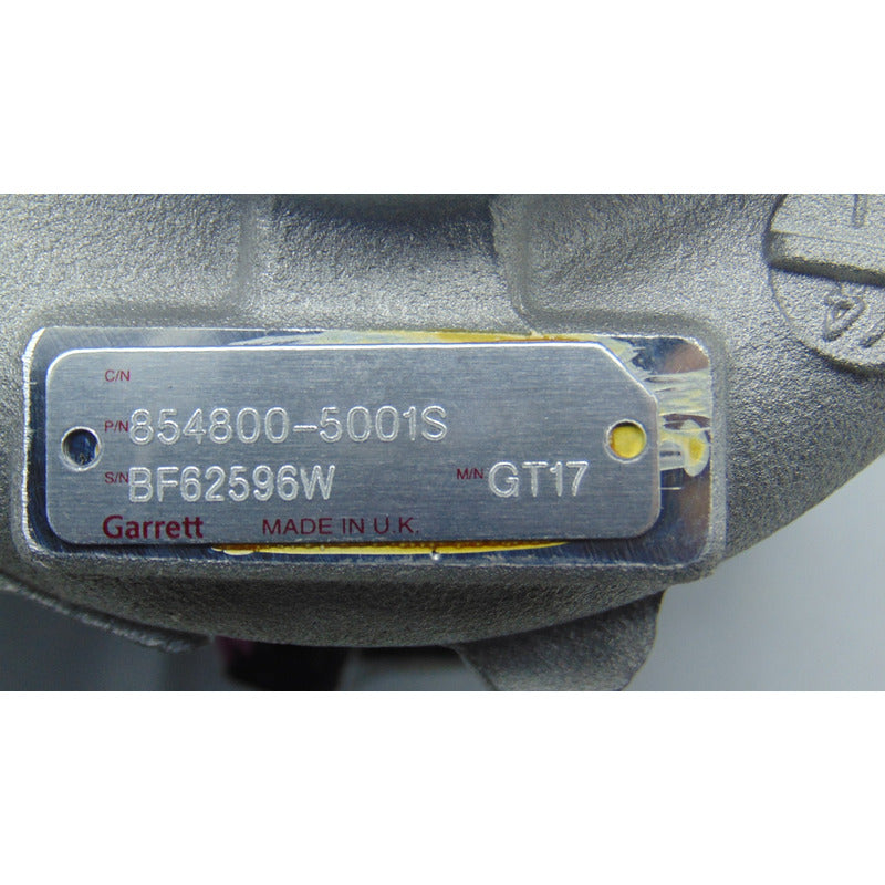 Turbo Para Ford Transit 2.2 Diesel Fwd (2012-2020) Nuevo