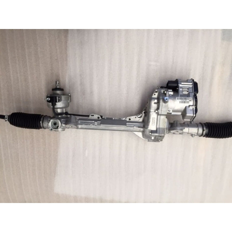 Caja Cremallera Electo Asistida Ford Interceptor Remanofactu