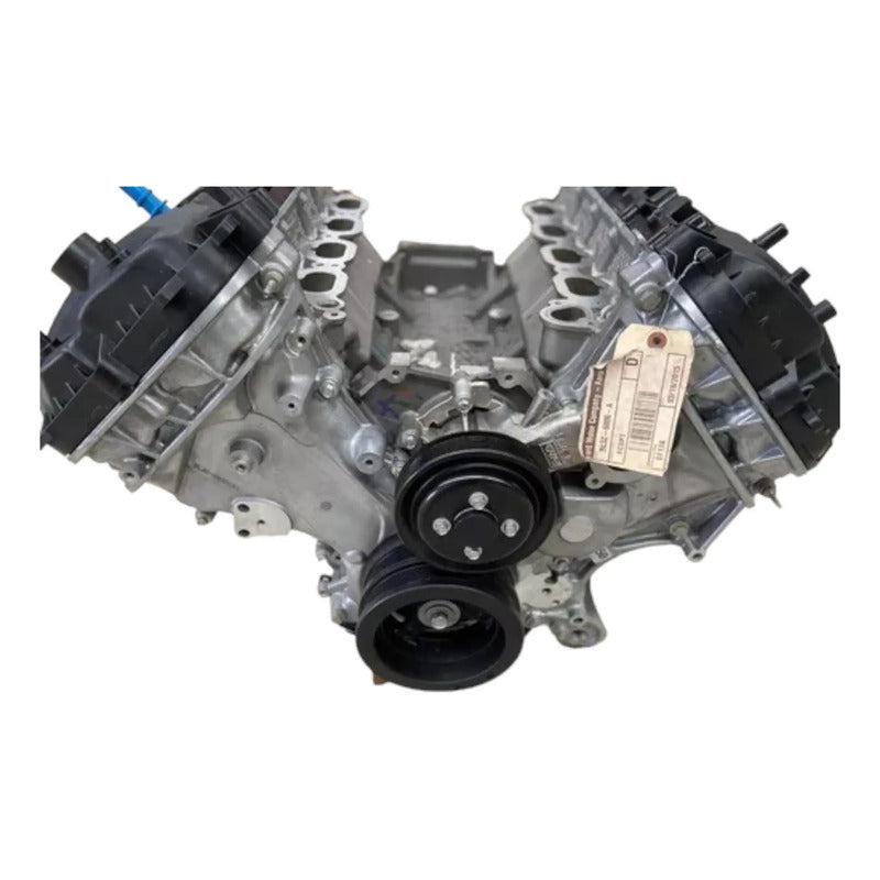 Motor Ford 5.0 Tivct 32 Valvulas Lobo Nuevo 2011-2016