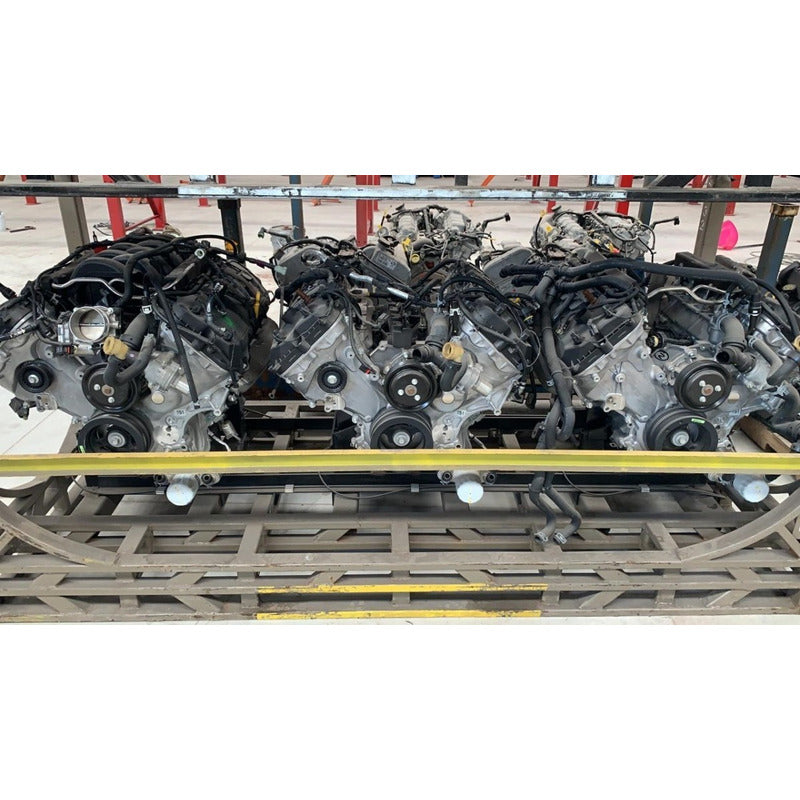Motor Coyote Ford F150 Lobo 5.0 L 32v Nuevo Original 15 A 17