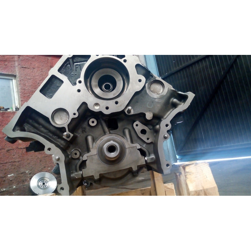 Medio Motor De Ford 4.6 2v Y 3v Nuevo Original F150 Lobo