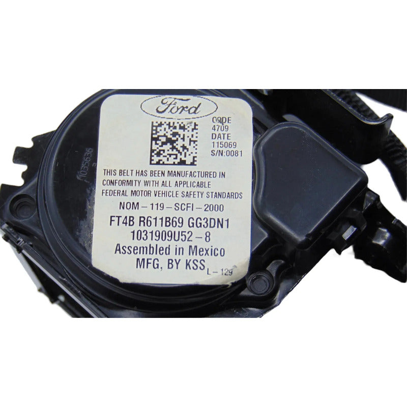 Control De Seguridad Trasero Izq Ford Edge (2016-2018)