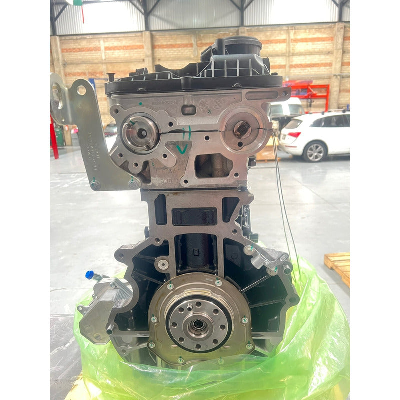 Motor Ford Transit 2.2 L Diesel Tracción Delantera