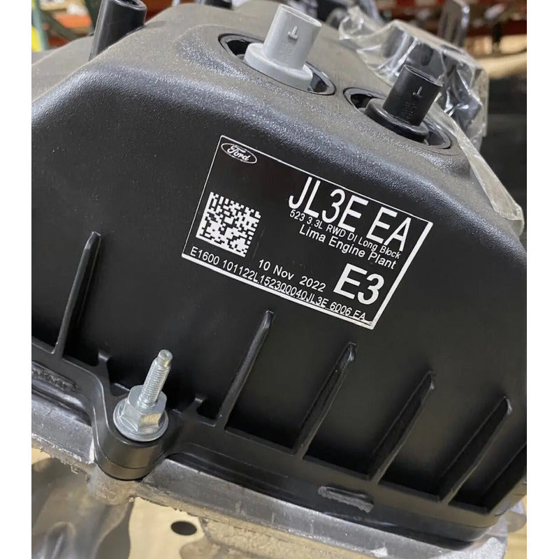 Motor Ford F-150 3.3 V6 2017 2018 2019 2020 2021 Nuevo