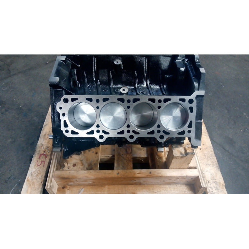Medio Motor De Ford 4.6 2v Y 3v Nuevo Original F150 Lobo