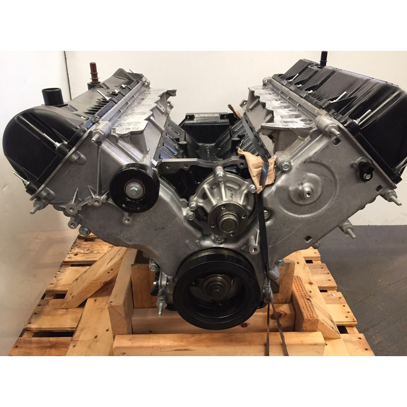 Motor Basico Ford 6.8 L V10 20 Valvulas F450 Econoline Nuevo