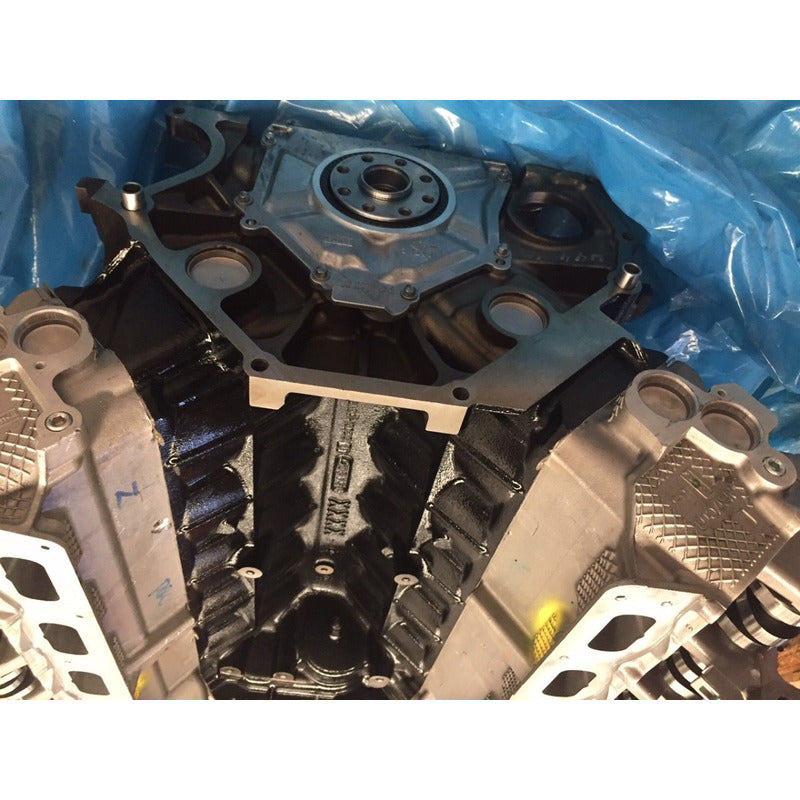 Motor Ford 6.8 V10 F450 F550 30 Valvulas Remanofacturado Oem