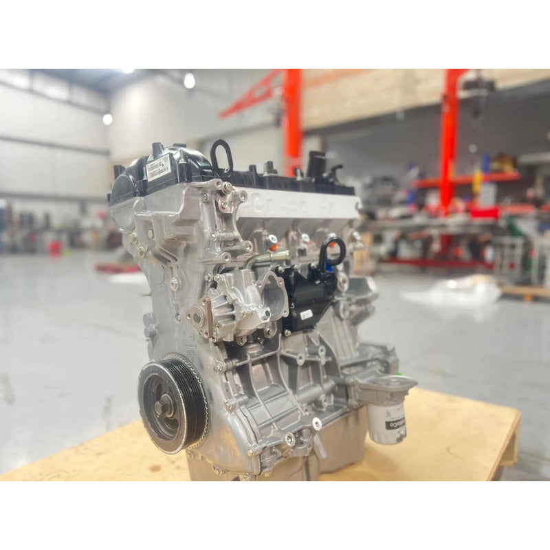 Motor Ford 2.3 Ecoboost Turbo Mustang 2014 A 2019