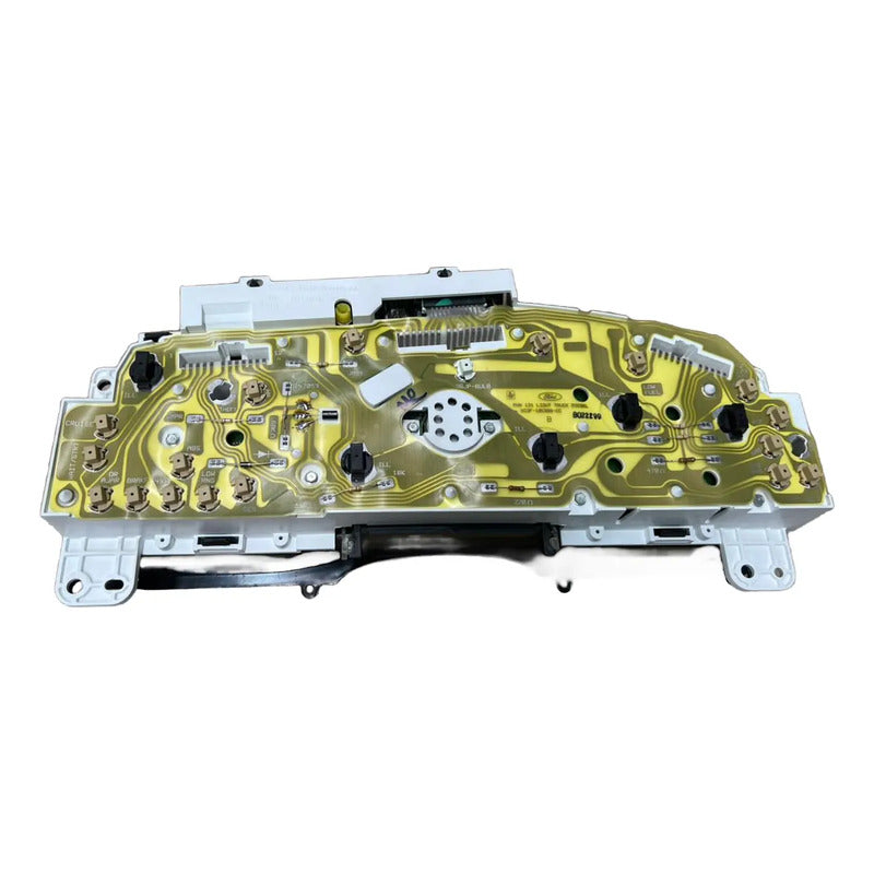 Velocímetro Analógico Ford Xc3f-10848-aa 160 Km/h 99-04 Blanco