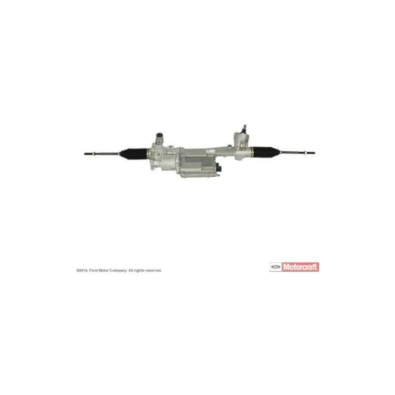 Caja Cremallera Electroasistida Ford Mustang Reman 2011-2014