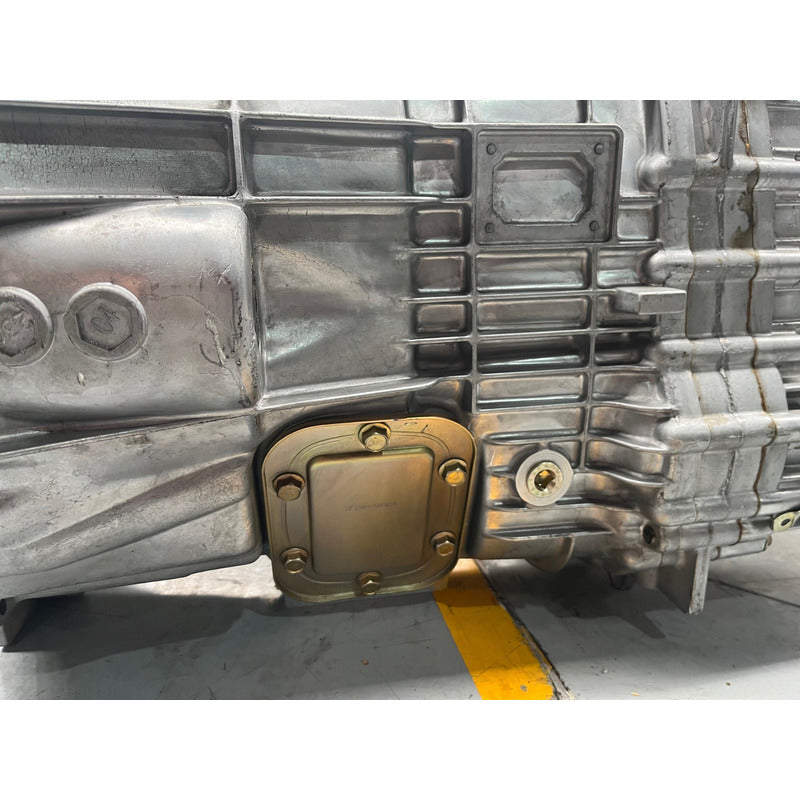 Transmision Ford F450 6.8 Zf S650 Nueva
