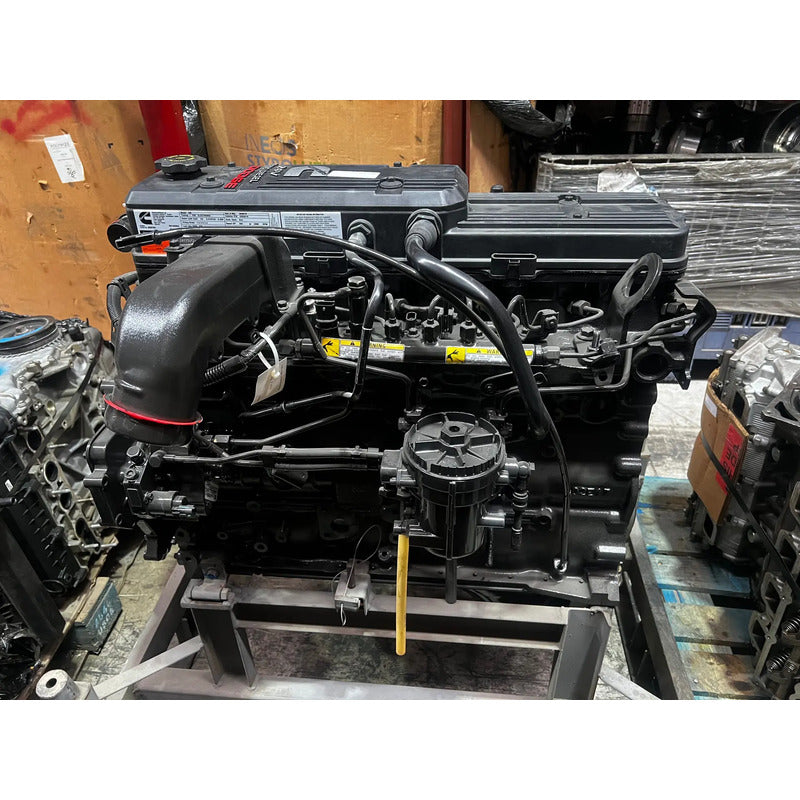 Motor Cummins 5.9 Diesel Isb Nuevo
