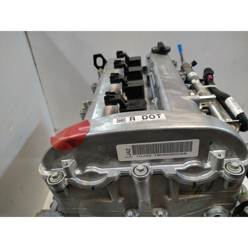 Motor Chevrolet 2.2 L Ecotec Nuevo Original
