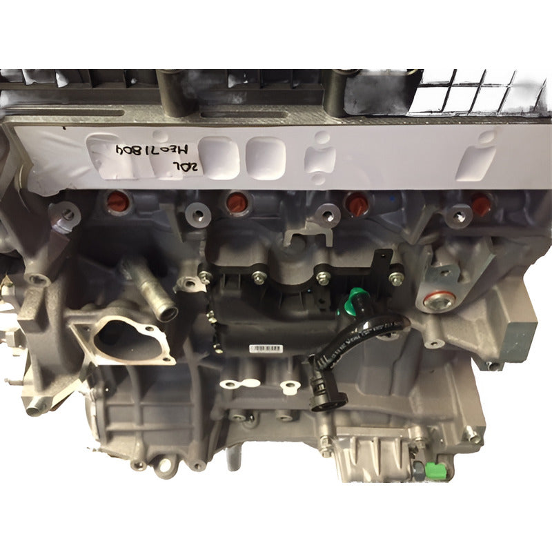Motor Ford Focus St 2.0 Ecoboost Turbo Nuevo Original 13-17