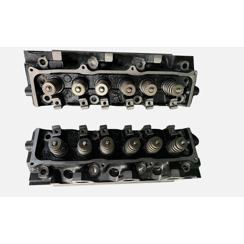 Par De Cabezas De Motor Ford Ranger 3.0 Completas