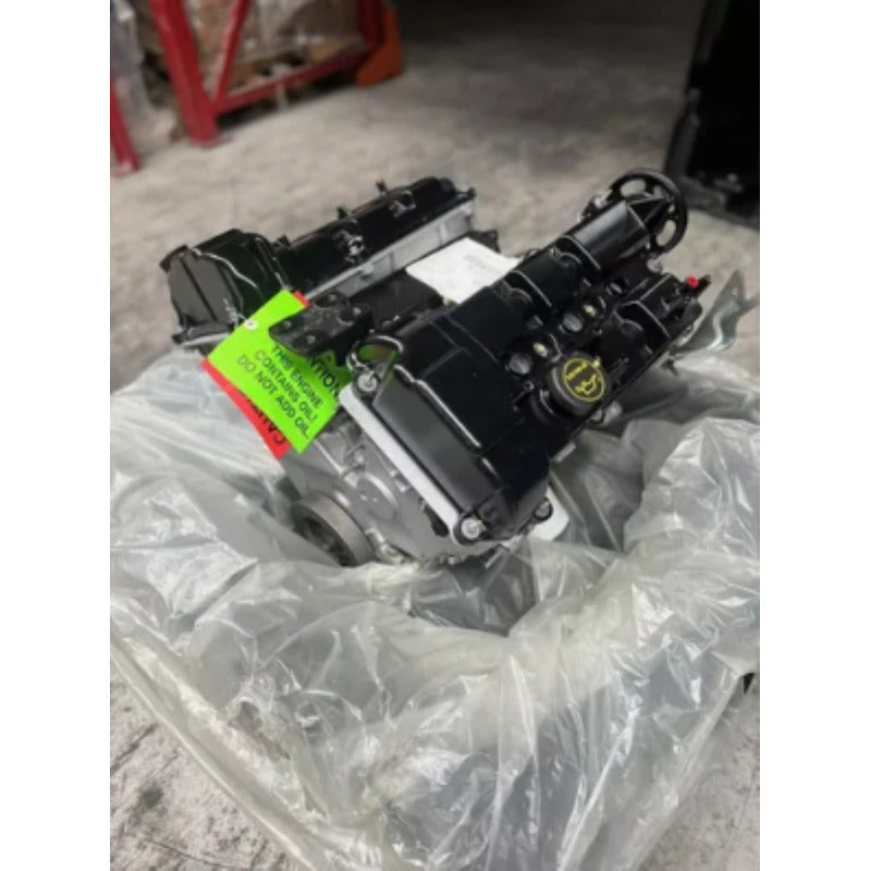 Motor Ford Mondeo 2.5 6 Cilindros Nuevo Original 99 A 06
