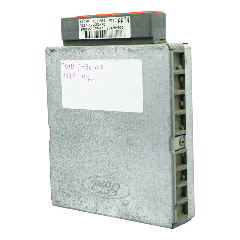 Modulo Computadora Ford F Series 1999 4.2l