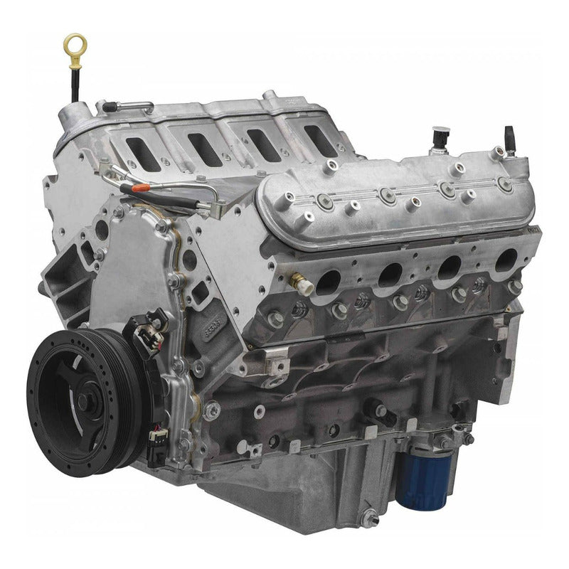 Motor Chevrolet 6.0 V8 Gasolina Silverado 3500