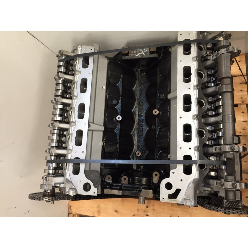 Motor Ford F450 6.8 3v V10 Remanofacturado Oem