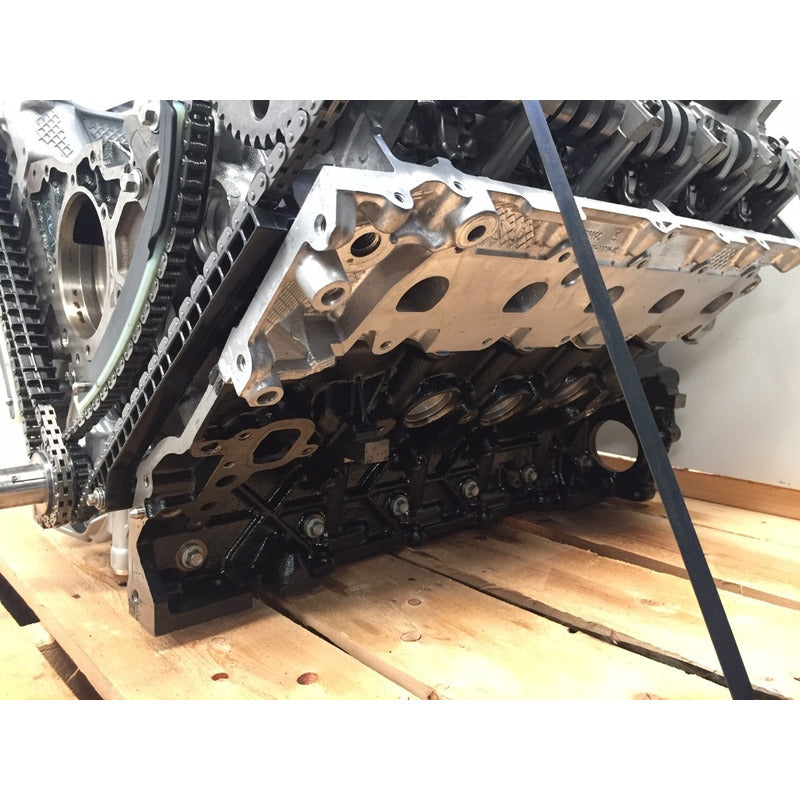 Motor Ford F450 6.8 3v V10 Remanofacturado Oem
