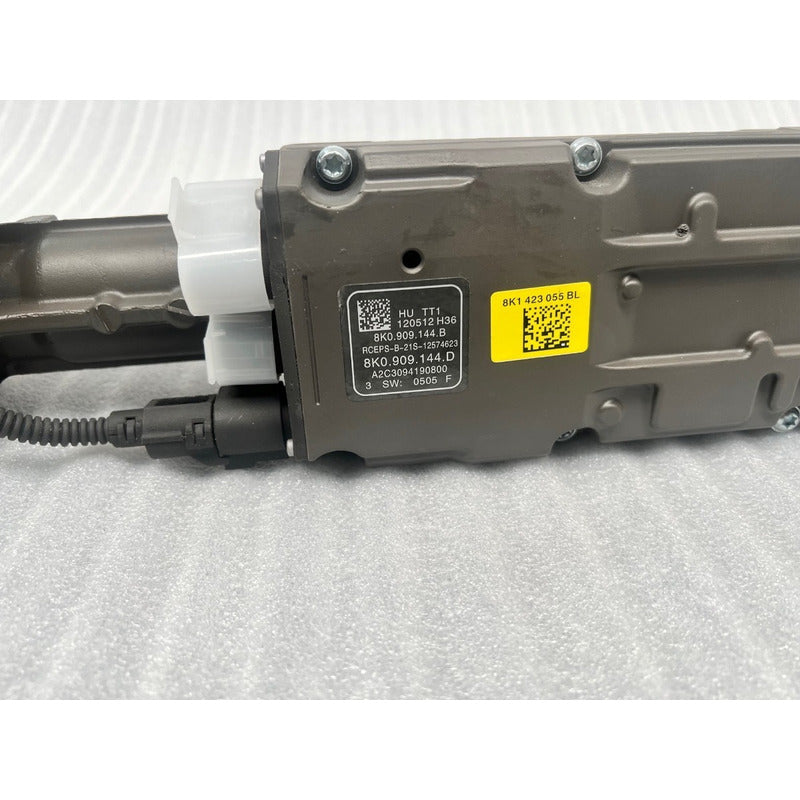 Caja Cremallera Direccion Electronica Audi A4 A5 12-16 Nueva