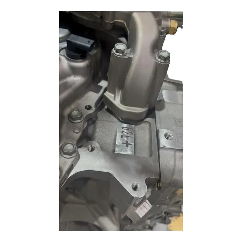 Motor Chevrolet 6.2 V8 Inyección Directa 2018 A 2022