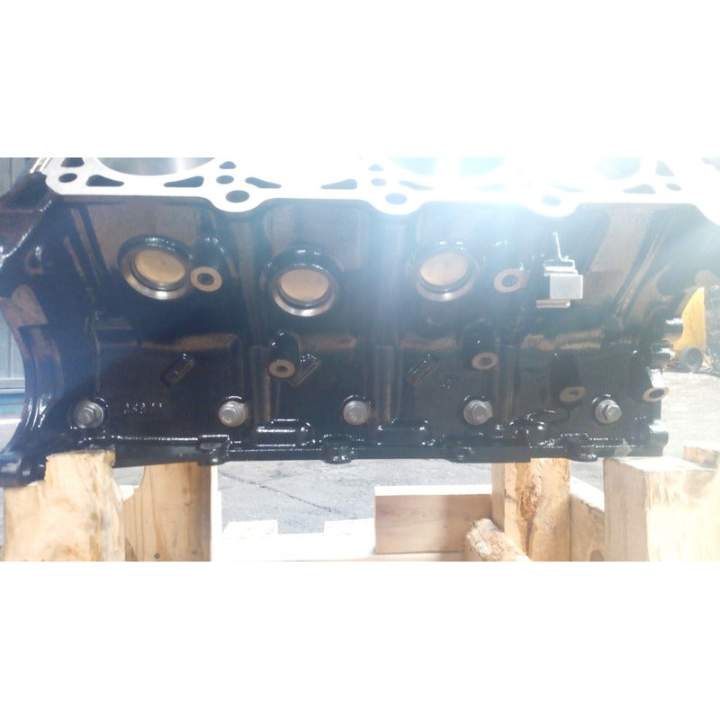 Medio Motor De Ford 4.6 2v Y 3v Nuevo Original F150 Lobo