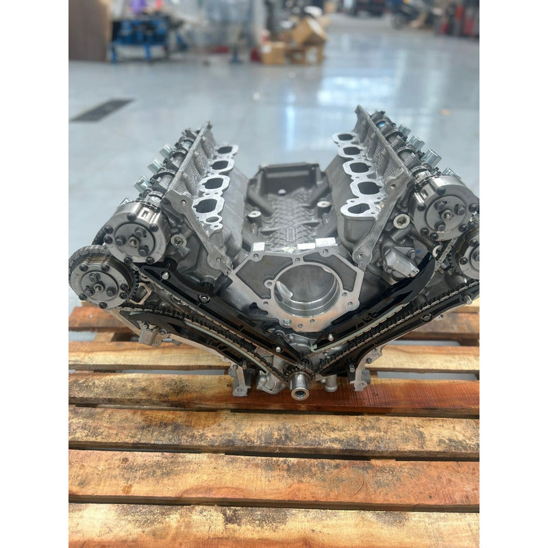 Motor Ford Lobo F150 5.0 Coyote 2012 Reman