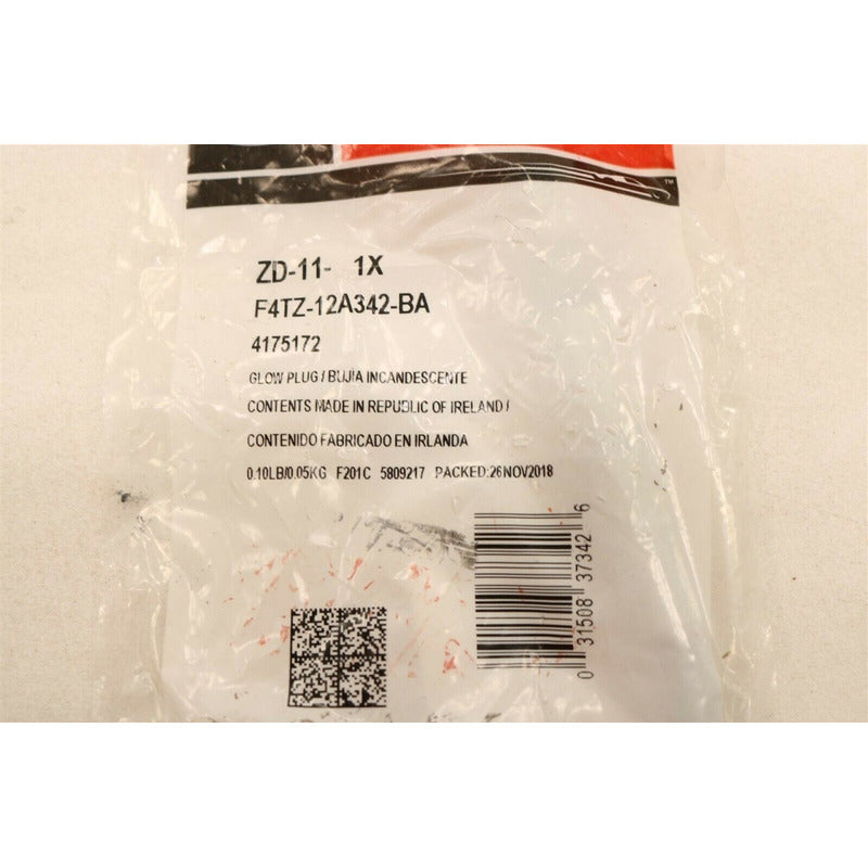 Bujia Precalentadora De Motor Ford 7.3 Diesel Original