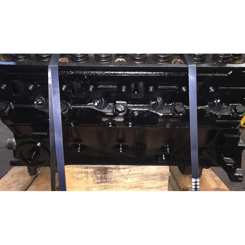 Motor Ford 302 5.0 Lts Pick Up Mustang F350 Remanofacturado