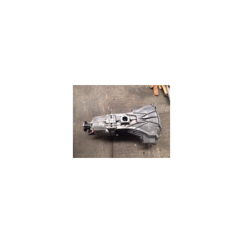 Transmision Zf De 6 Velocidades 6.0 Y 6.4 7.3 Ford F-450