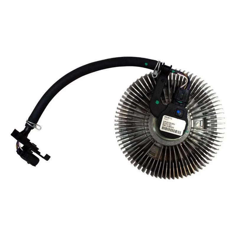 Fan Clutch Ford Bc3z8a616c F350 2011-2016 Original
