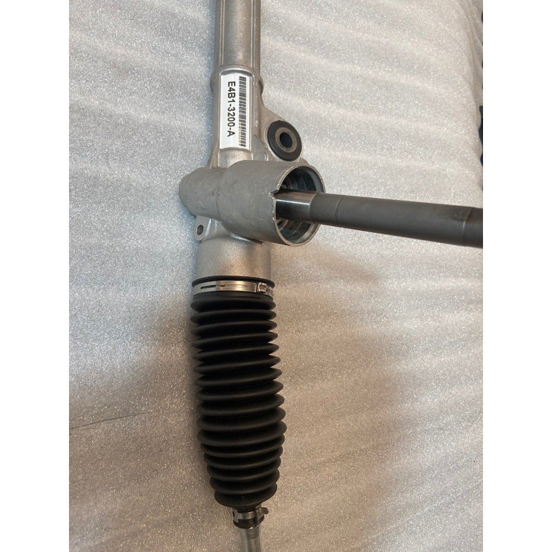 Caja Cremallera Direccion Ford Figo Electroasistida Nueva