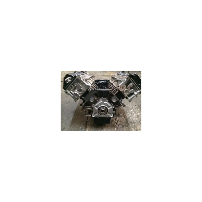 Motor Nuevo 5.4 16 Valvulas Ford